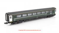 GM2310101 Dapol MK3 Trailer Standard Class Coach number 48101 in Great Western Green livery